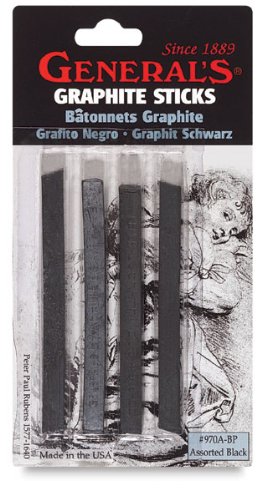 graphite sticks for drawing