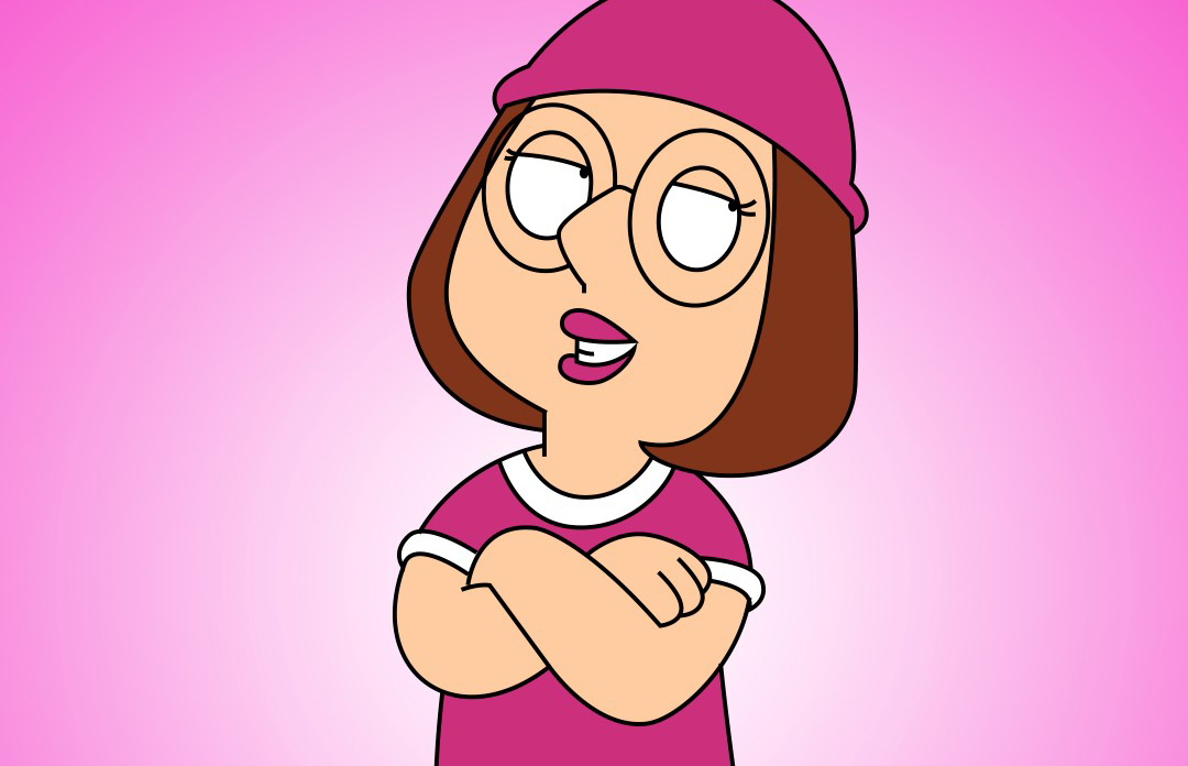 How To Draw Meg Griffin From Family Guy.