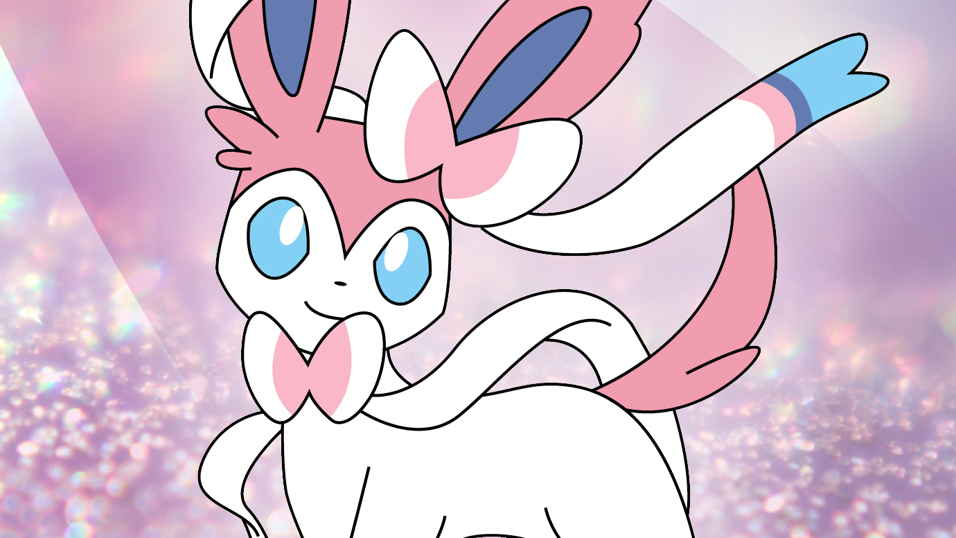 How To Draw Sylveon.