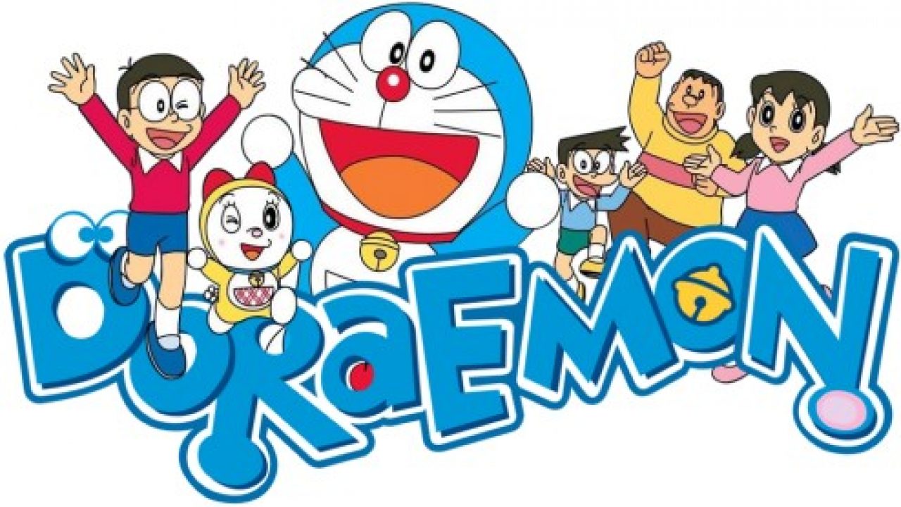 How To Draw Doraemon - Draw Central