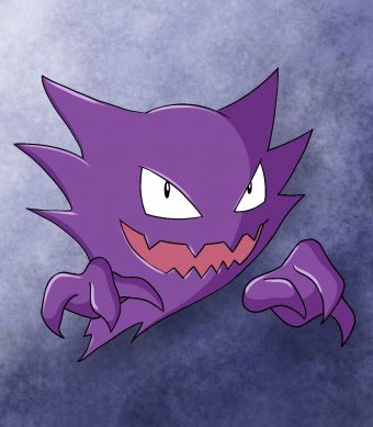 Haunter Laughing