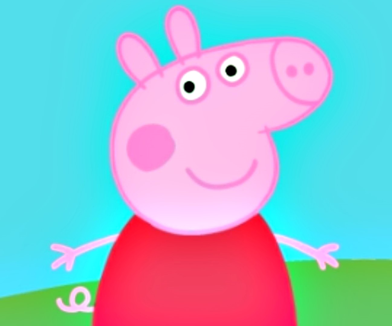 How To Draw Peppa Pig - Draw Central