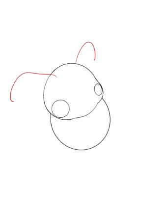 How To Draw Mr Mime Step 3