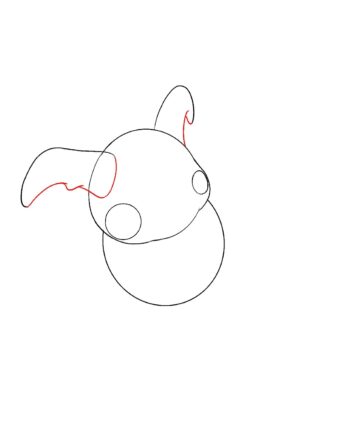 How To Draw Mr Mime Step 4