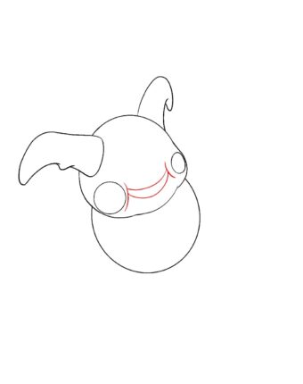 How To Draw Mr Mime Step 5