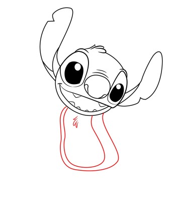 How To Draw Stitch From Lilo And Stitch Draw Central All the best stitch sketch 34+ collected on this page. how to draw stitch from lilo and stitch