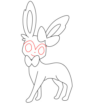 Featured image of post The Best 27 How To Draw Sylveon Step By Step Easy