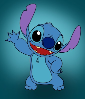 How To Draw Stitch From Lilo And Stitch Draw Central