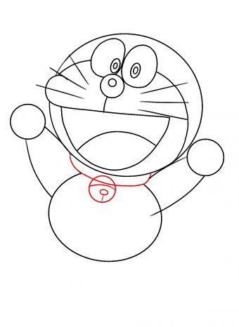 How To Draw Doraemon Draw Central