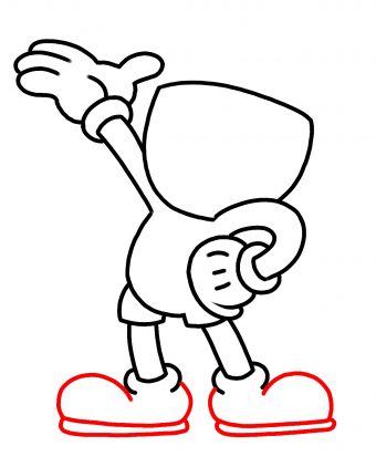 How To Draw Mugman Draw Central