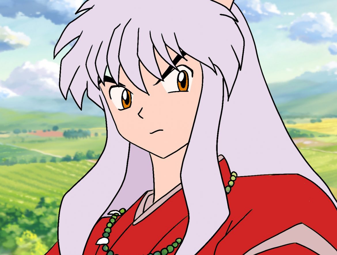 How To Draw Inuyasha Draw Central