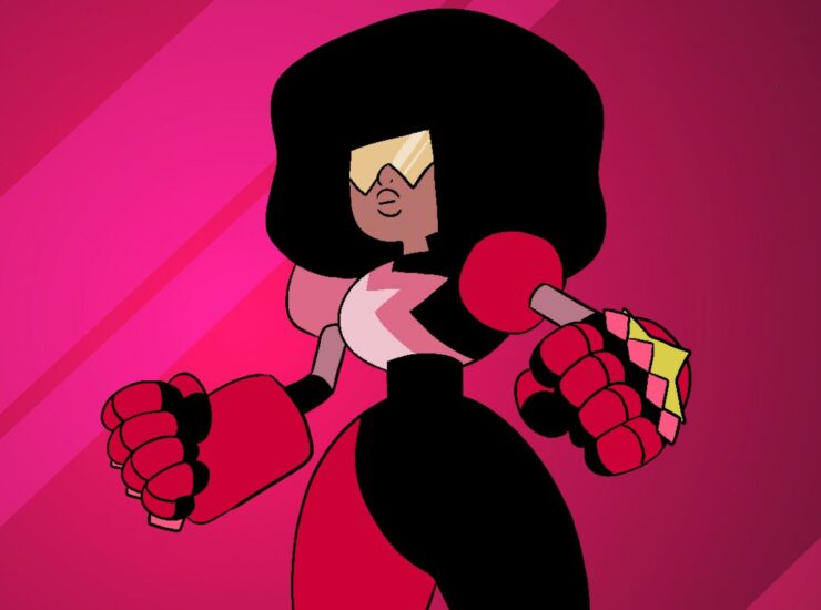 Featured image of post Steven Universe Cursed Images Garnet / Official artwork · 1a · 1b · 2 · 3 · 4 · 5 · movie · future · other.