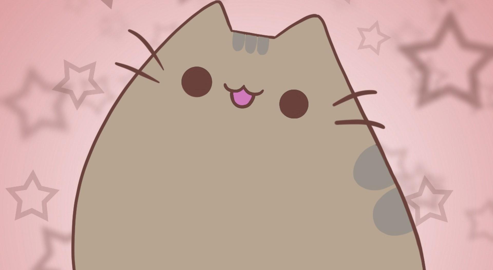 How To Draw Pusheen - Draw Central